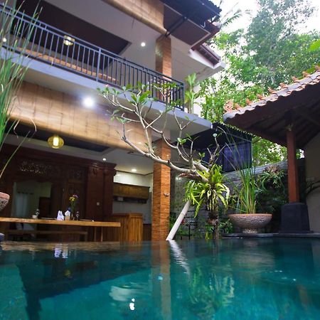 Villa Karunia House Ubud Extérieur photo