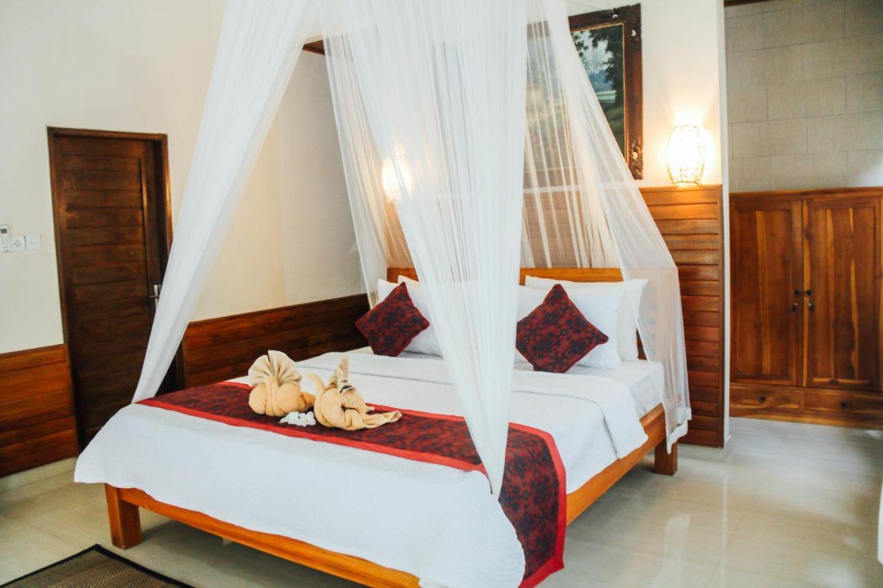 Villa Karunia House Ubud Chambre photo