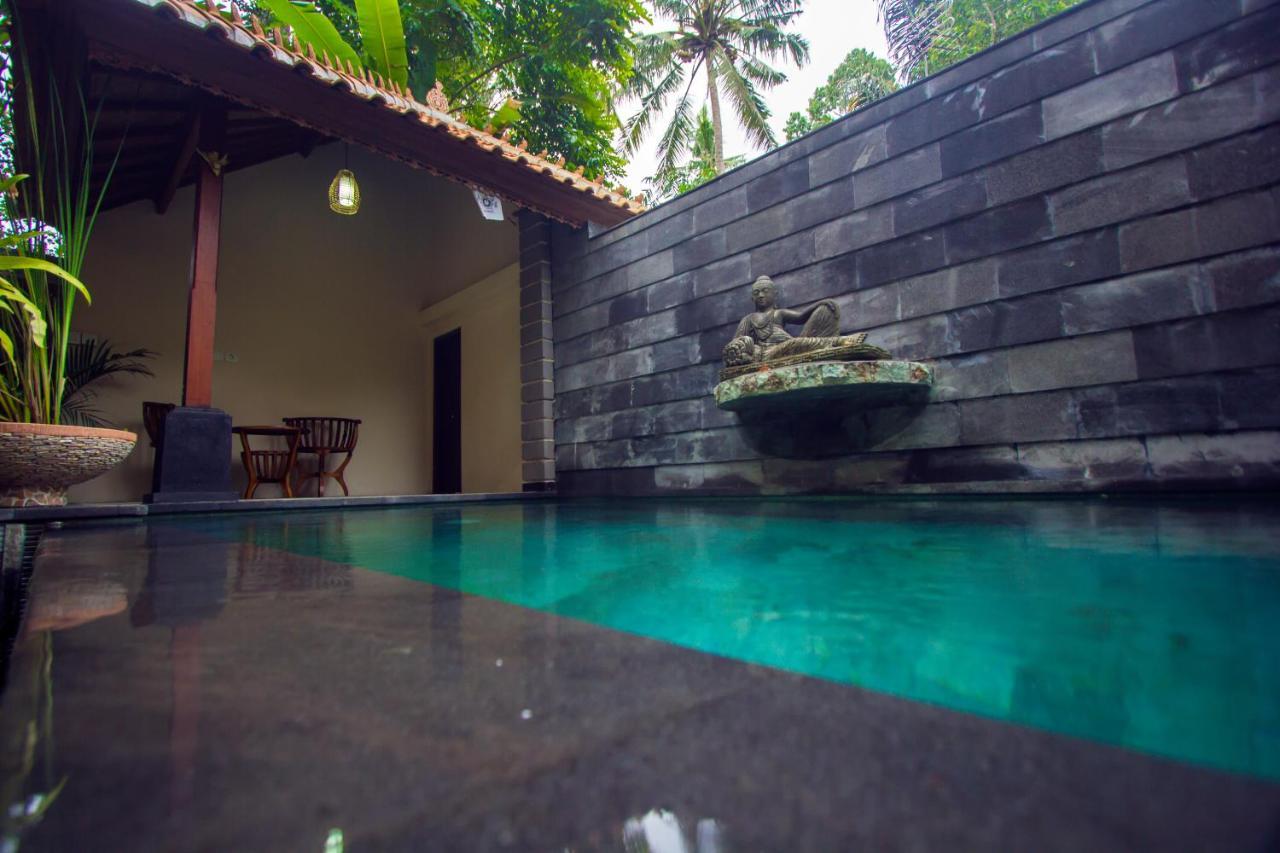 Villa Karunia House Ubud Extérieur photo