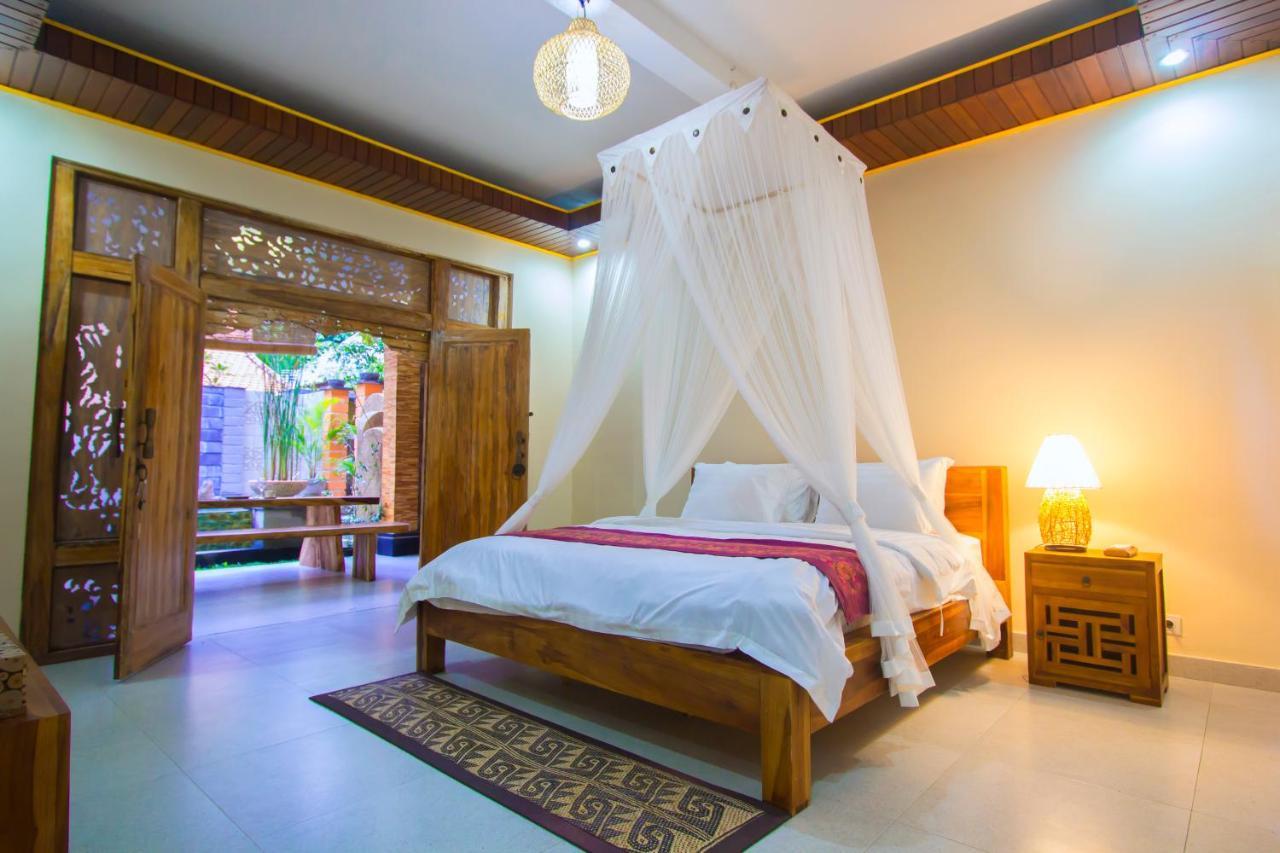 Villa Karunia House Ubud Extérieur photo