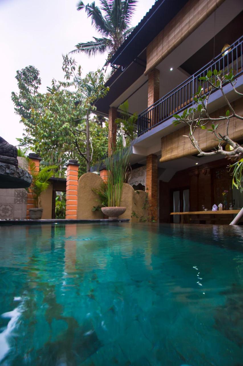 Villa Karunia House Ubud Extérieur photo