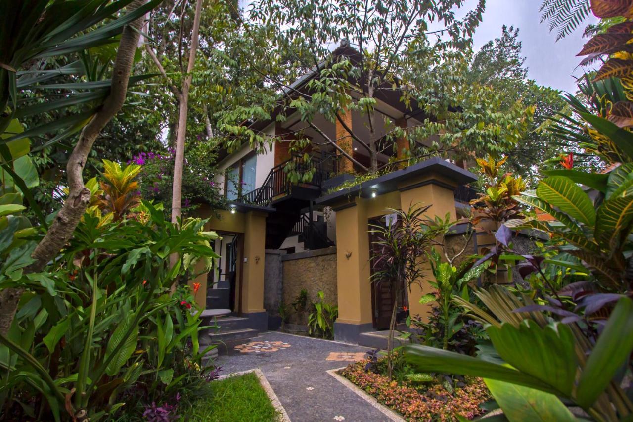 Villa Karunia House Ubud Extérieur photo