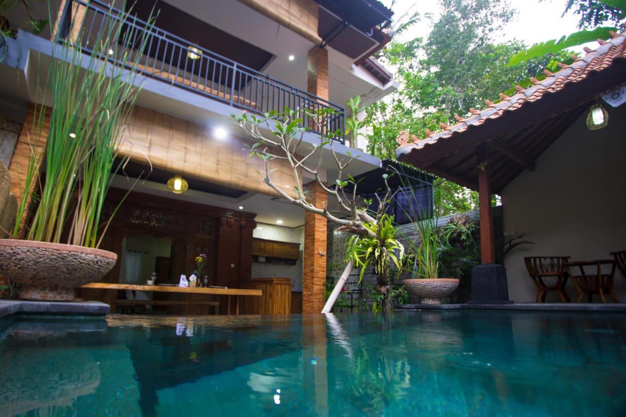 Villa Karunia House Ubud Extérieur photo