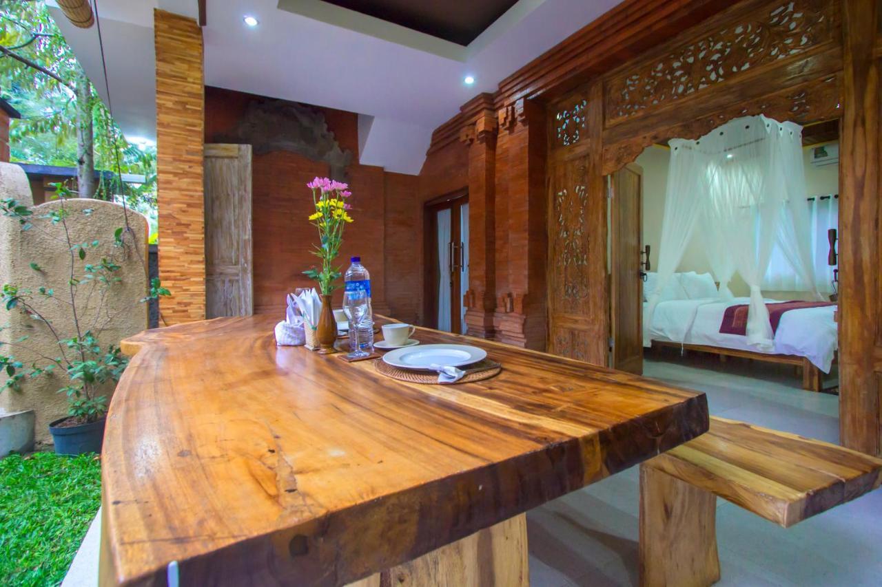 Villa Karunia House Ubud Extérieur photo