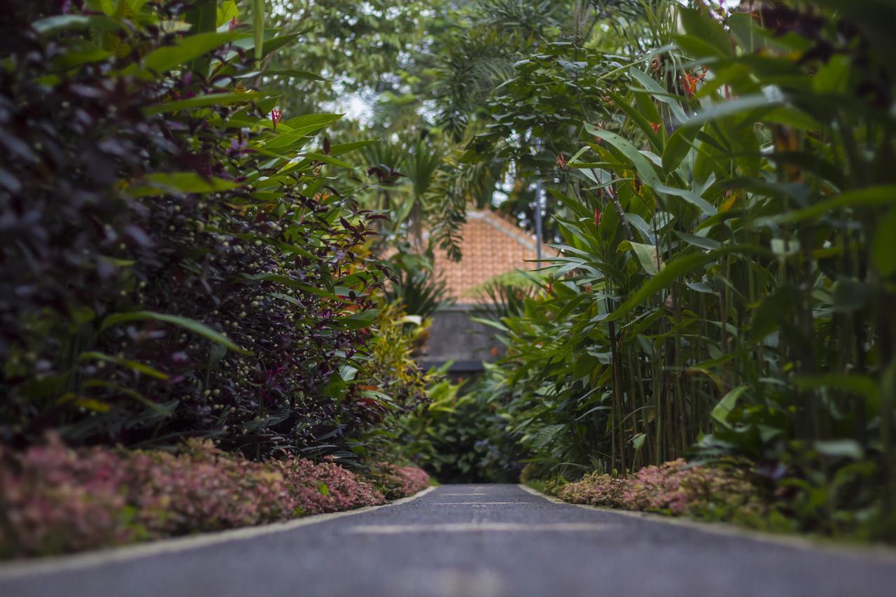 Villa Karunia House Ubud Extérieur photo